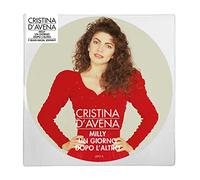 D'avena Cristina - Milly Un Giorno Dopo L'altro,È Quasi Magia Johnny (12" Pi.Disc Num.Limited Edt.) [VINYL]
