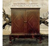 Davenport Cabinet - Nostalgia In Stereo - CD - P2222z