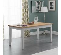 Davenport Dining Table - 6 Seater - 150cm - Grey
