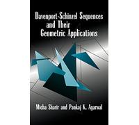 Davenport-Schinzel Sequences and their Geometric Applications