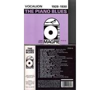 Daveport - 1928-30-Piano Blues-Vocalion