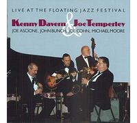 Davern, Kenny - Live At The Floating Jazz Festival