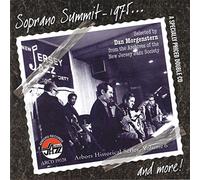 Davern, Kenny - The Soprano Summit 1975 + Bob Wilber (2CD)
