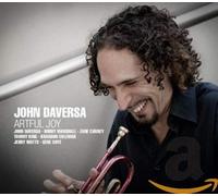 John Daversa - Artful Joy [New CD] O-Card Packaging