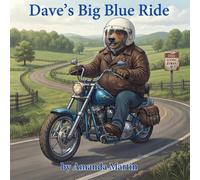 Dave's Big Blue Ride