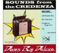Dave's Big Deluxe - Sounds from the Credenza