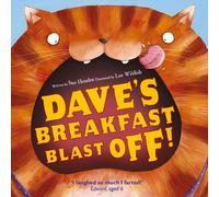 Dave's Breakfast Blast Off! by Hendra, Sue (January 1, 2015) Paperback