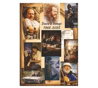 Dave's Songs 1966-2025