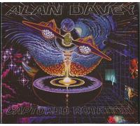 Davey Alan - Captured Rotation
