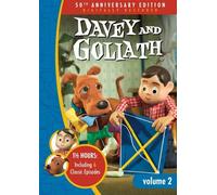 Davey and Goliath Vol. 2: 50th Anniversary Edition [DVD] [Region 1] [US Import] [NTSC]