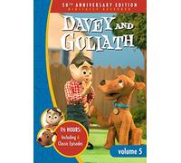 Davey and Goliath Volume 5 [DVD] [Region 1] [US Import] [NTSC]