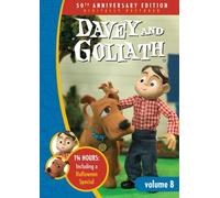 Davey & Goliath - Davey & Goliath: 8 [DVD] [Region 1] [US Import] [NTSC]
