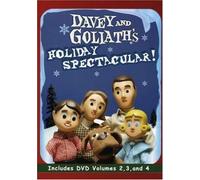 Davey & Goliath's Holiday Spectacular [DVD] [2005] [Region 1] [US Import] [NTSC]