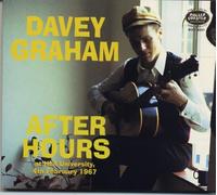 Davey Graham - After Hours: Live at Hull University 1967