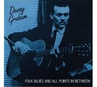 Davey Graham - Folk Blues & All Points