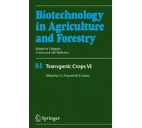 Davey - Transgenic Crops VI - New hardback or cased book - 90 - P555z