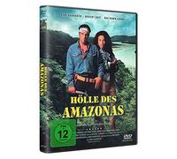 Davi,Robert - Hölle des Amazonas