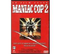 Davi Robert - Maniac Cop 2 [DVD] [1991]