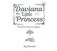 Daviana the Mermaid Princess: The Storm Giant's Daughter: 5