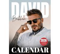 David 2026 Calendar