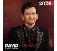 David 2026 Calendar
