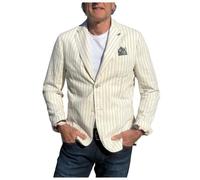 David 476 Blazer - male - Bob - Blazers - White - 2XL - Jackets 2XL