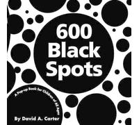 David A Carter 600 Black Spots (Paperback) (US IMPORT)