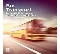 David A. Hensher Bus Transport: Demand, Economics, Contracting, & Policy David A. Hensher Multicolor