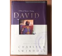 David: A Man of Passion and Destiny: No. 1 (Great Lives from God's Word S.)