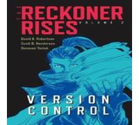 David A. Robertson Version Control Paperback Book David A. Robertson Multicolor
