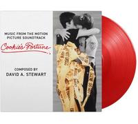 David A Stewart - Cookie's Fortune (Original Soundtrack) - Limited 180-Gram Red