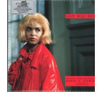 David A. Stewart Featuring Candy Dulfer Lily Was Here (Original Soundtrack) LP