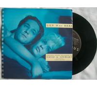 David A Stewart - Lily Was Here / Lily Robs The Bank [7" Vinyl]