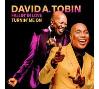 David A. Tobin - Fallin' In Love / Turnin' Me On [Vinyl LP] [VINYL]
