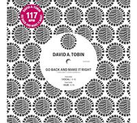 David A. Tobin - Go Back And Make It Right [Vinyl LP] [VINYL]