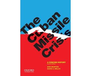 David A. Welch - Cuban Missile Crisis A Concise History - Paperback - K555z