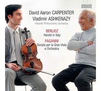 David Aaron Carpenter - Berlioz: Harold In Italy/...