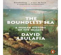 David Abulafia The Boundless Sea Paperback Book David Abulafia Multicolor