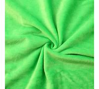 David accessories Fabric Soft Plush and Skin Friendly Thin Sheer Fabric by The Yard 62" Wide Blanket, Change Station Cover, Pillow, Scarf (Light Green, 1 Yard)