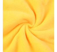 David accessories Fabric Soft Plush and Skin Friendly Thin Sheer Fabric by The Yard 62" Wide Blanket, Change Station Cover, Pillow, Scarf (Gold, 1 Yard)