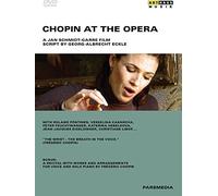 DAVID ADORJAN / ALBA - CHOPIN AT THE OPERA - DVD - N4z