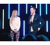 David Ahearn & Adi Bachan - Yes & Yoga