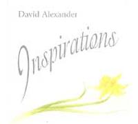 David Alexander : Inspirations CD (1998) NEW FREE Shipping, Save £s