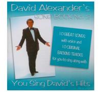 David Alexander - Song Book No2