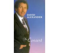 David Alexander - The Concert [VHS]