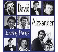 David Alexander - The Early Days