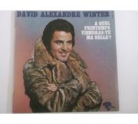 david alexandre winter - david alexandre winter (a quel printemps viendras-tu ma belle? EP)