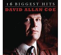 David Allan Coe - 16 Biggest Hits
