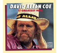 David Allan Coe - 17 Greatest Hits
