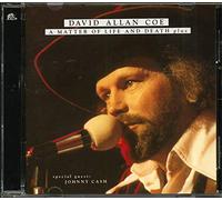 David Allan Coe - A Matter Of Life And Death